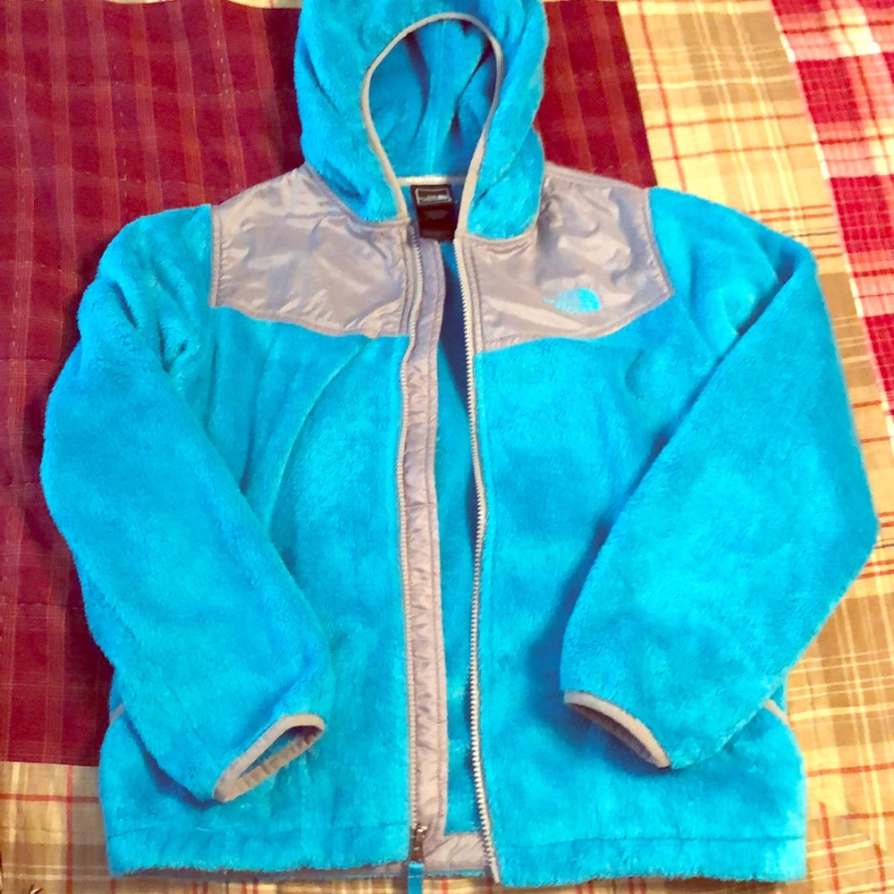 North Face Fleece Jacket